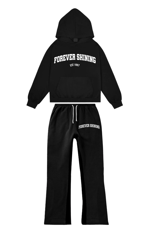 Forever Shining Never Dim Your Light Tracksuit